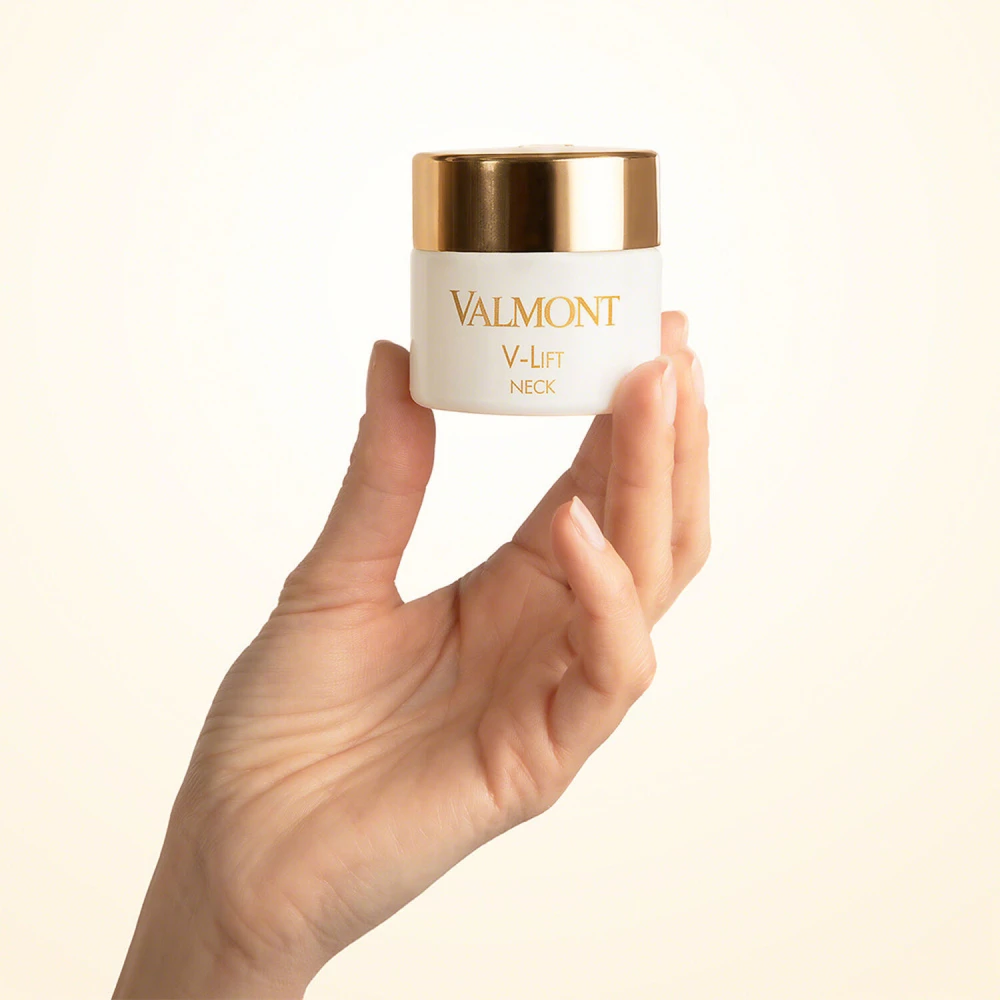 Valmont V-Lift Neck 50ml - Крем для шиї "V-Lift" - фото №3 Valmont V-Lift Neck 50ml - Крем для шиї "V-Lift" - фото №3