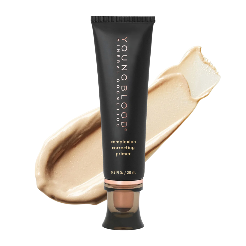 Youngblood Complexion Correcting Primer Bare 20ml - Коригувальний праймер для обличчя 