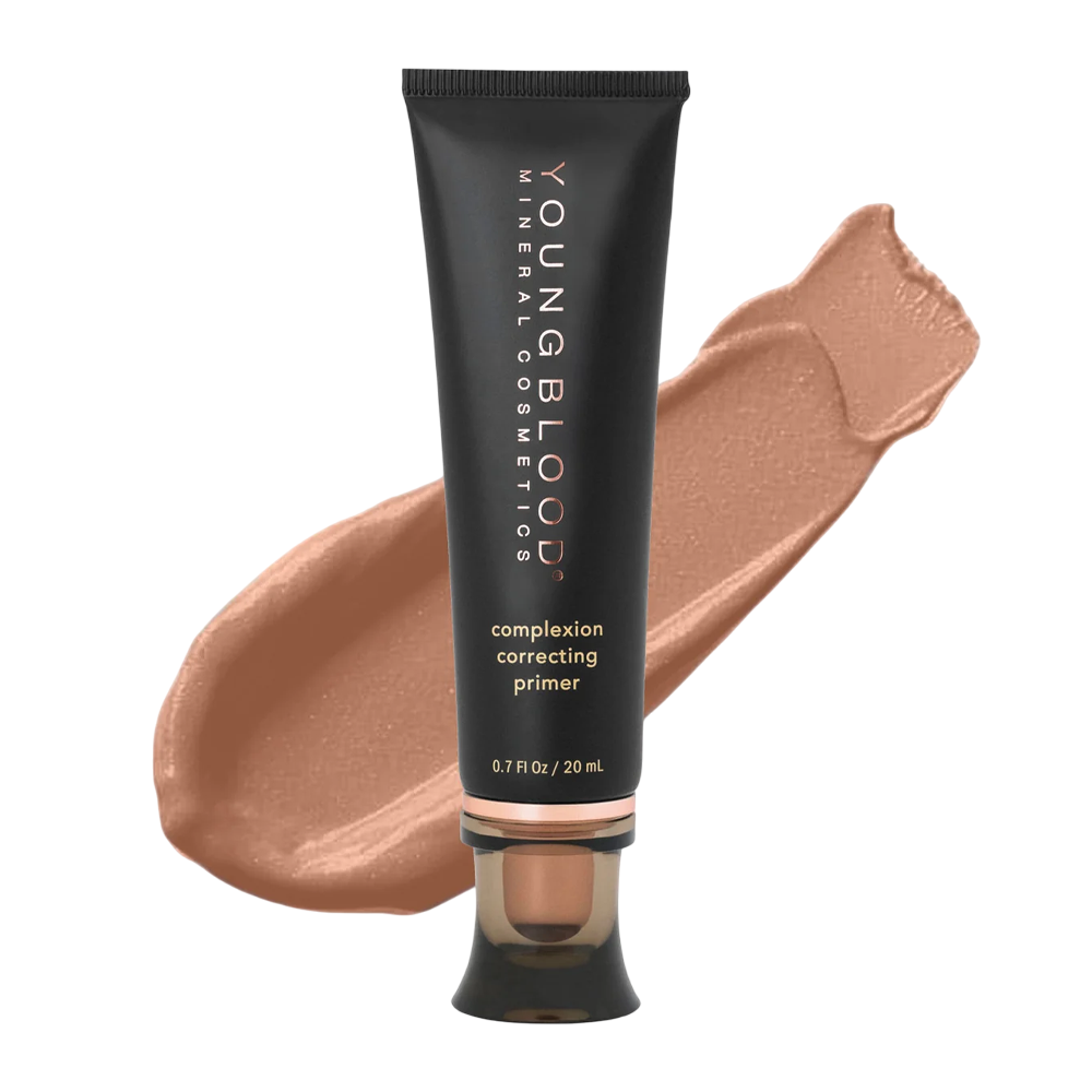 Youngblood Complexion Correcting Primer Tan 20ml - Коригувальний праймер для обличчя 