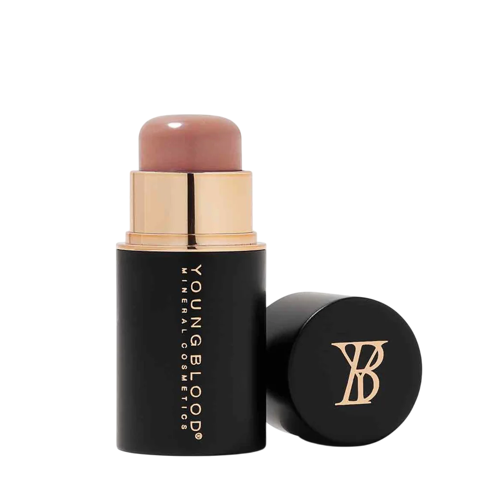 Youngblood VividLuxe Crème Blush Stick Crème Brûlée Mini 2,5g - Кремові рум'яна-стік