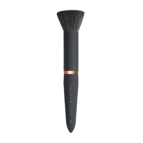 Youngblood YB6 Powder Buffing Luxe Brush - Пензлик для нанесення пудри Youngblood YB6 Powder Buffing Luxe Brush - Пензлик для нанесення пудри
