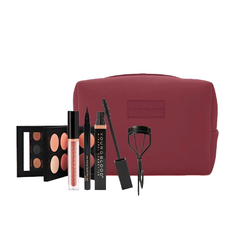 Youngblood Holiday Travel Set - Набір для макіяжу Youngblood Holiday Travel Set - Набір для макіяжу