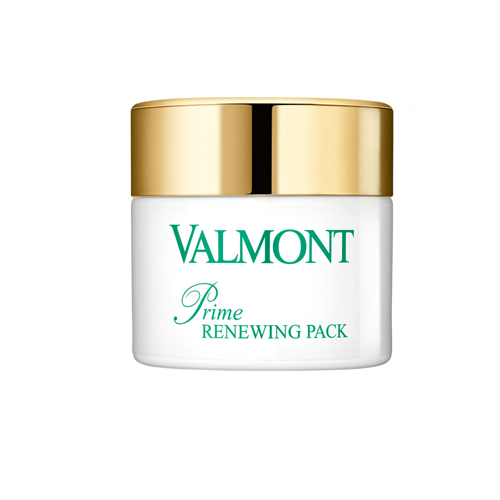 Valmont Prime Renewing Pack 75ml - Антистресова клітинна крем-маска (Маска "Попелюшки") Valmont Prime Renewing Pack 75ml - Антистресова клітинна крем-маска (Маска "Попелюшки")