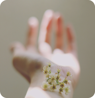 login image hand